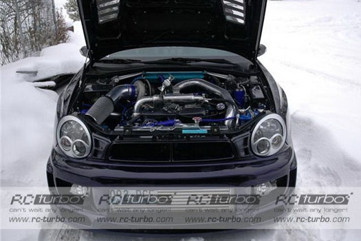 RCTURBO GALLERY