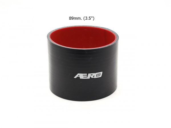 ท่อยาง สีดำ/แดง AERO 3.5