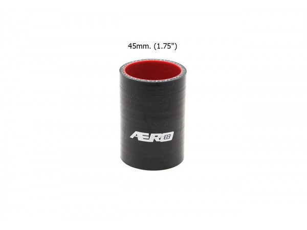 ท่อยาง สีดำ /แดง AERO 1.75